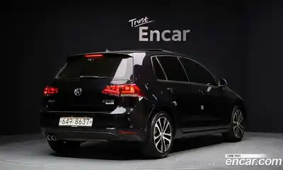 Volkswagen Golf 2015 2.0 гидро в Москве № 1281705, миниатюра 2