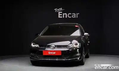 Volkswagen Golf 2015 2.0 гидро в Москве № 1281705, миниатюра 3
