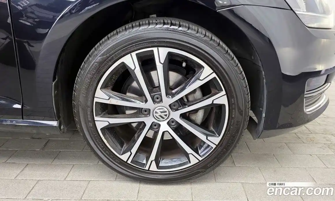 Volkswagen Golf 2015 2.0 гидро в Москве № 1281705, фото 5