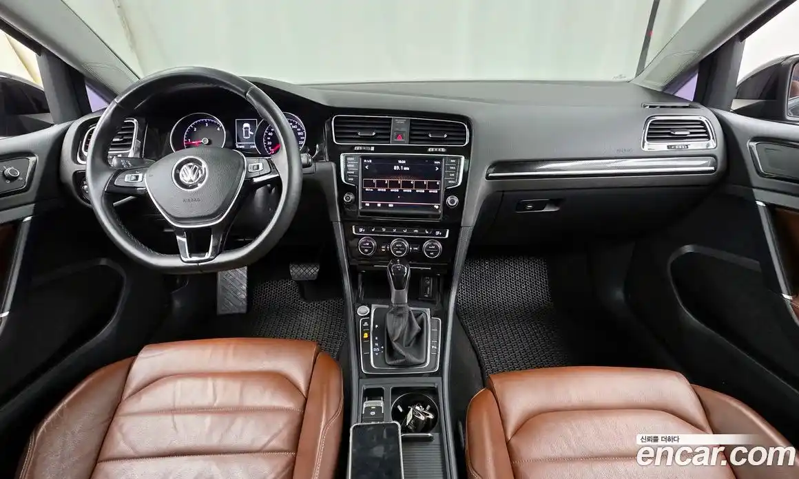 Volkswagen Golf 2015 2.0 гидро в Москве № 1281705, фото 7