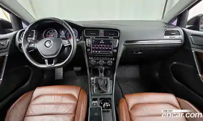 Volkswagen Golf 2015 2.0 гидро в Москве № 1281705, миниатюра 7