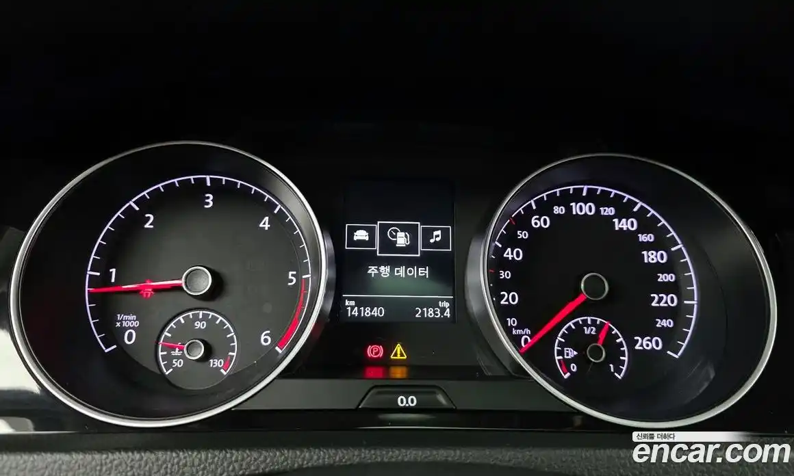 Volkswagen Golf 2015 2.0 гидро в Москве № 1281705, фото 8