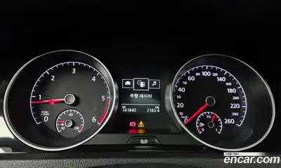 Volkswagen Golf 2015 2.0 гидро в Москве № 1281705, миниатюра 8