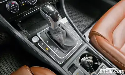 Volkswagen Golf 2015 2.0 гидро в Москве № 1281705, миниатюра 9
