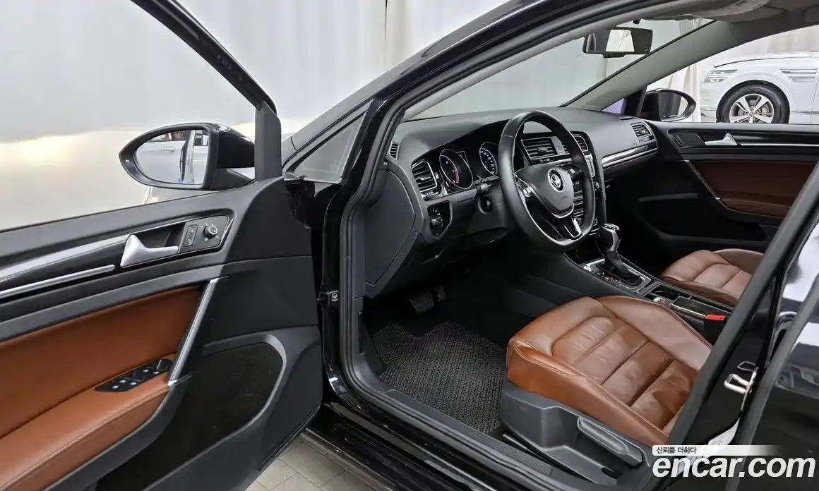 Volkswagen Golf 2015 2.0 гидро в Москве № 1281705, фото 10