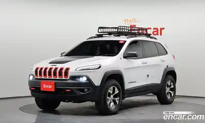 Jeep Cherokee, 2014