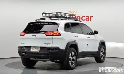 Jeep Cherokee 2014 3.2 гидро в Москве № 1282003, миниатюра 2