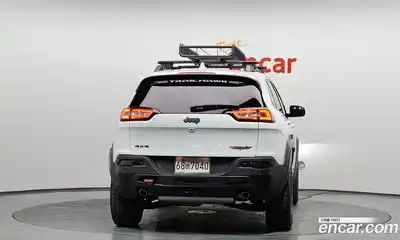 Jeep Cherokee 2014 3.2 гидро в Москве № 1282003, миниатюра 4