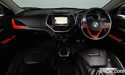 Jeep Cherokee 2014 3.2 гидро в Москве № 1282003, миниатюра 7