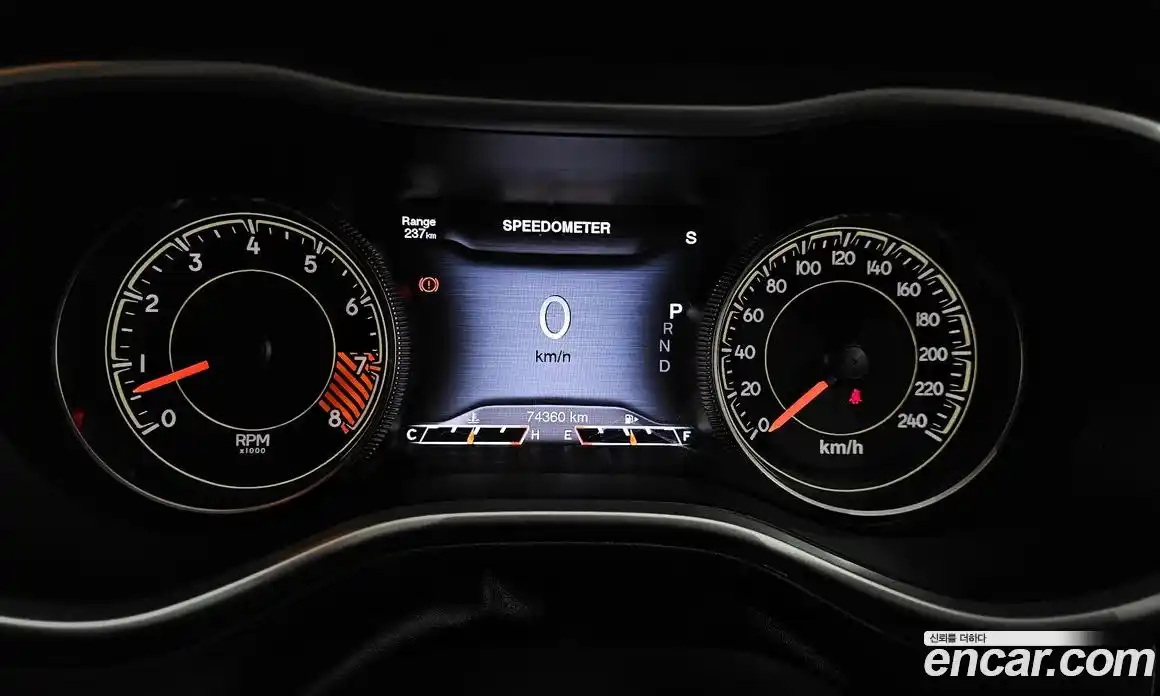Jeep Cherokee 2014 3.2 гидро в Москве № 1282003, фото 8
