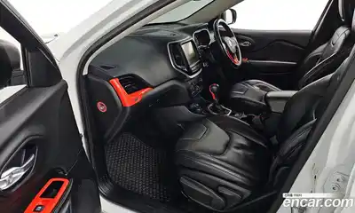 Jeep Cherokee 2014 3.2 гидро в Москве № 1282003, миниатюра 10