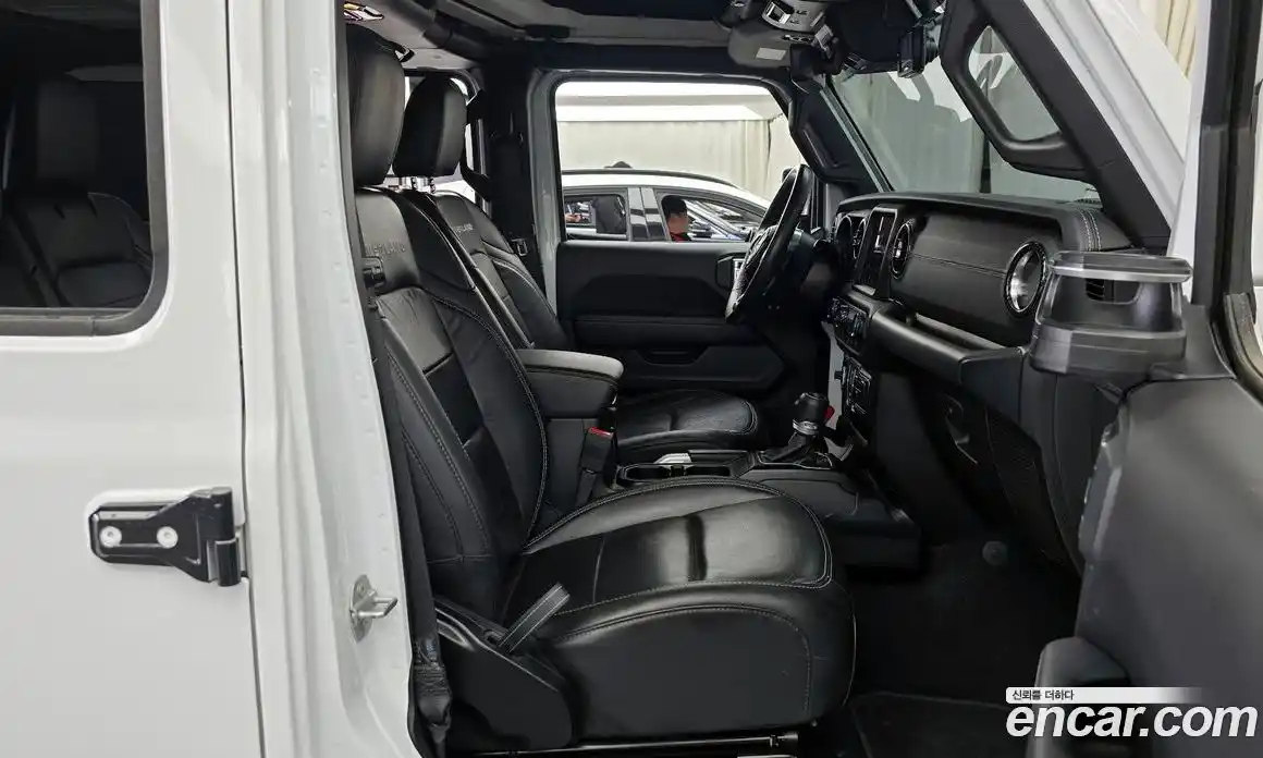 Jeep Wrangler 2019 2.0 гидро в Москве № 1282005, фото 11