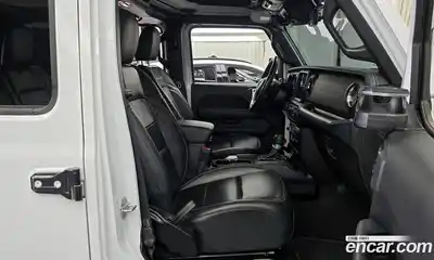 Jeep Wrangler 2019 2.0 гидро в Москве № 1282005, миниатюра 11