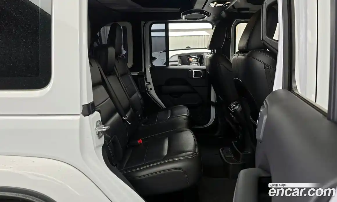 Jeep Wrangler 2019 2.0 гидро в Москве № 1282005, фото 12