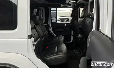 Jeep Wrangler 2019 2.0 гидро в Москве № 1282005, миниатюра 12