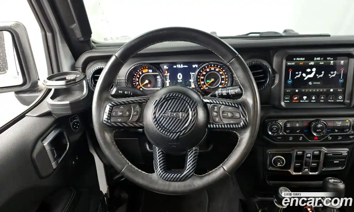 Jeep Wrangler 2019 2.0 гидро в Москве № 1282005, фото 13
