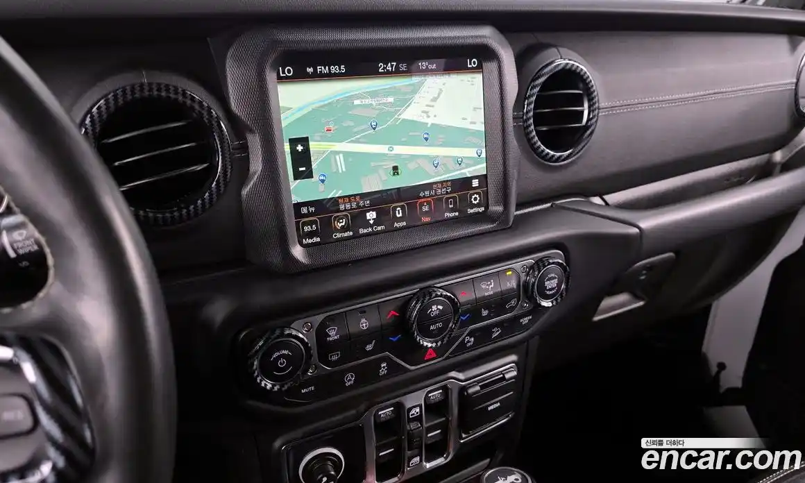 Jeep Wrangler 2019 2.0 гидро в Москве № 1282005, фото 14