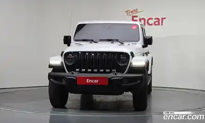 Jeep Wrangler 2019 2.0 гидро в Москве № 1282005, миниатюра 3