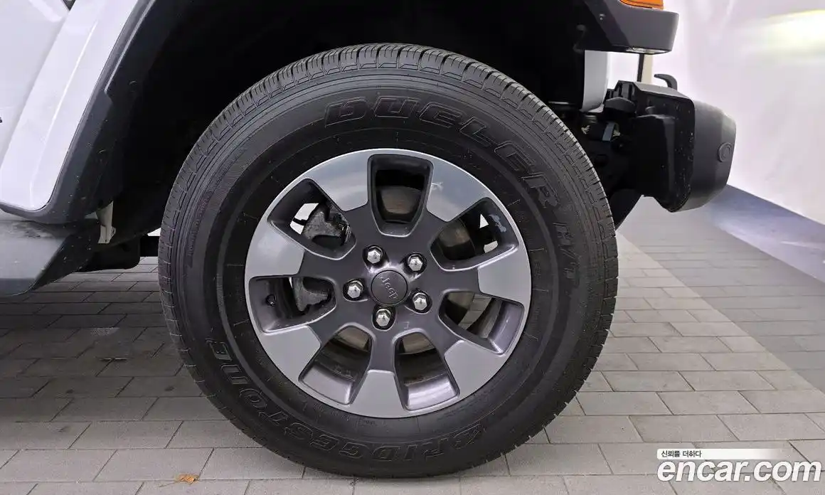 Jeep Wrangler 2019 2.0 гидро в Москве № 1282005, фото 5