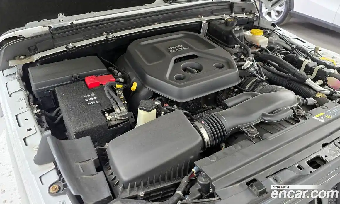 Jeep Wrangler 2019 2.0 гидро в Москве № 1282005, фото 6