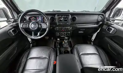 Jeep Wrangler 2019 2.0 гидро в Москве № 1282005, миниатюра 7