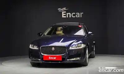 Jaguar XF 2017 2.0 гидро в Москве № 1283438, миниатюра 3