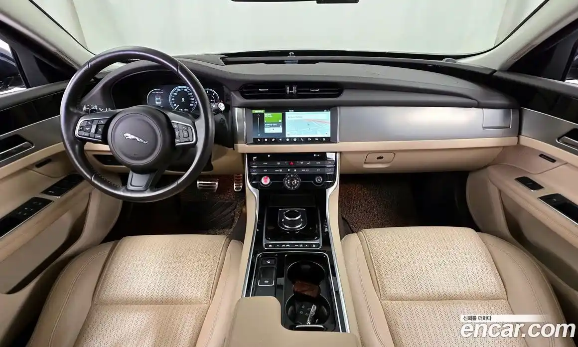 Jaguar XF 2017 2.0 гидро в Москве № 1283438, фото 7