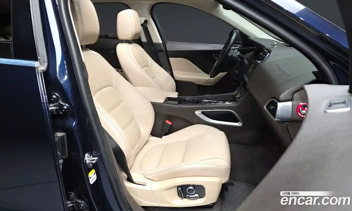 Jaguar F-Pace 2020 2.0 гидро в Москве № 1283466, фото 11