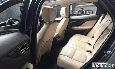Jaguar F-Pace 2020 2.0 гидро в Москве № 1283466, миниатюра 12