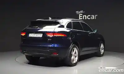 Jaguar F-Pace 2020 2.0 гидро в Москве № 1283466, миниатюра 2