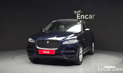 Jaguar F-Pace 2020 2.0 гидро в Москве № 1283466, миниатюра 3