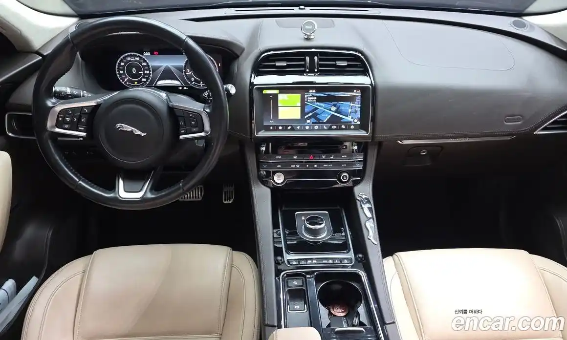 Jaguar F-Pace 2020 2.0 гидро в Москве № 1283466, фото 7