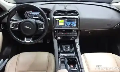 Jaguar F-Pace 2020 2.0 гидро в Москве № 1283466, миниатюра 7