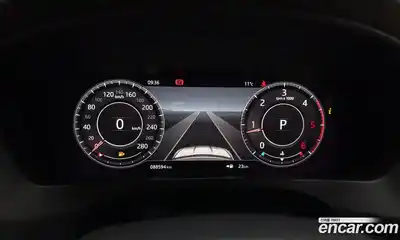 Jaguar F-Pace 2020 2.0 гидро в Москве № 1283466, миниатюра 8