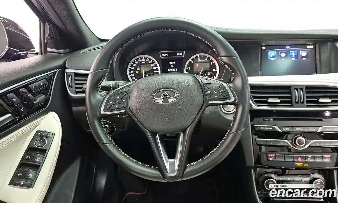 Infiniti Q30 2019 2.0 гидро в Москве № 1283633, фото 13