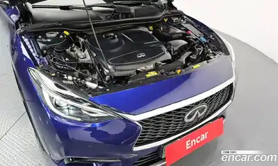 Infiniti Q30 2019 2.0 гидро в Москве № 1283633, миниатюра 6