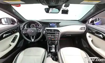Infiniti Q30 2019 2.0 гидро в Москве № 1283633, миниатюра 7