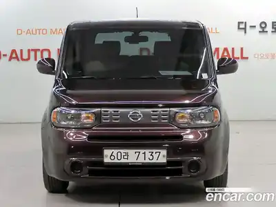 Nissan Cube, 2011