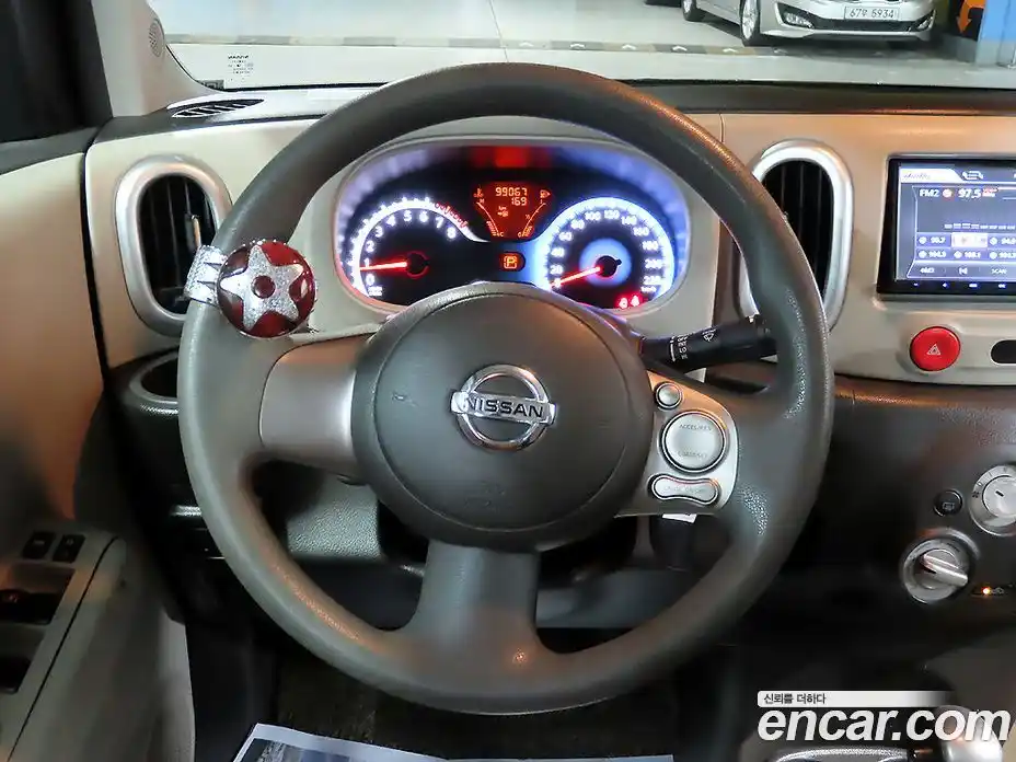 Nissan Cube 2011 1.8 гидро в Москве № 1283797, фото 11