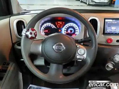 Nissan Cube 2011 1.8 гидро в Москве № 1283797, миниатюра 11