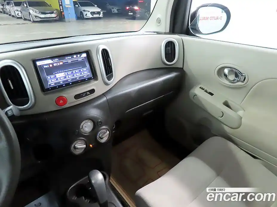 Nissan Cube 2011 1.8 гидро в Москве № 1283797, фото 12
