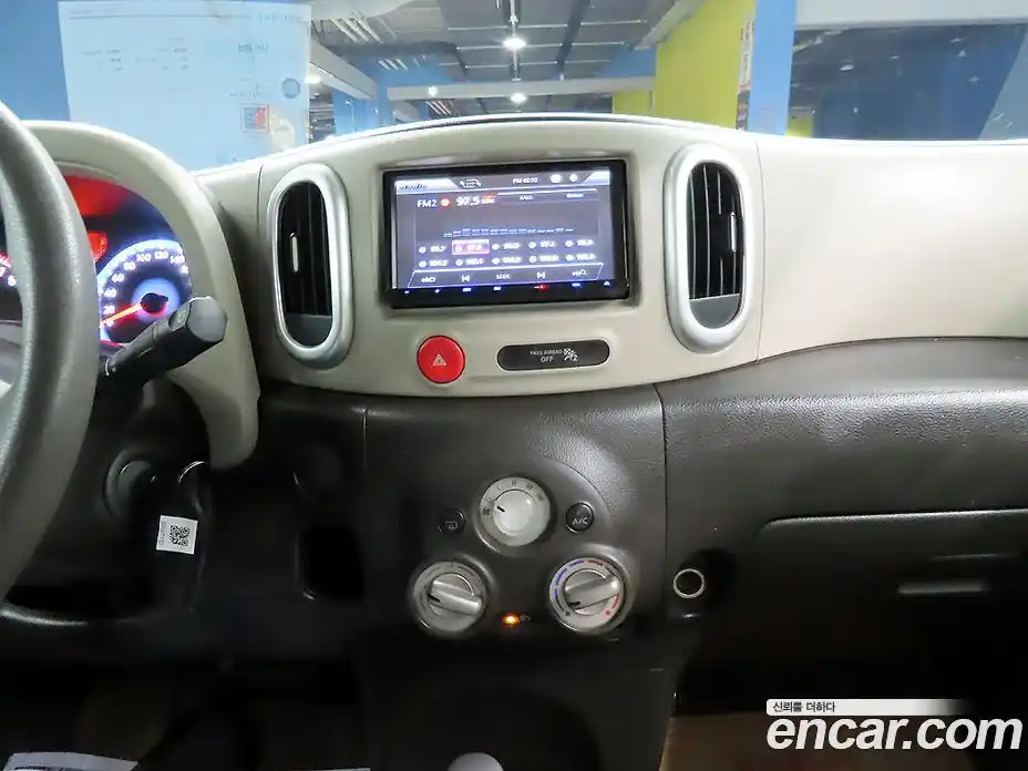 Nissan Cube 2011 1.8 гидро в Москве № 1283797, фото 13