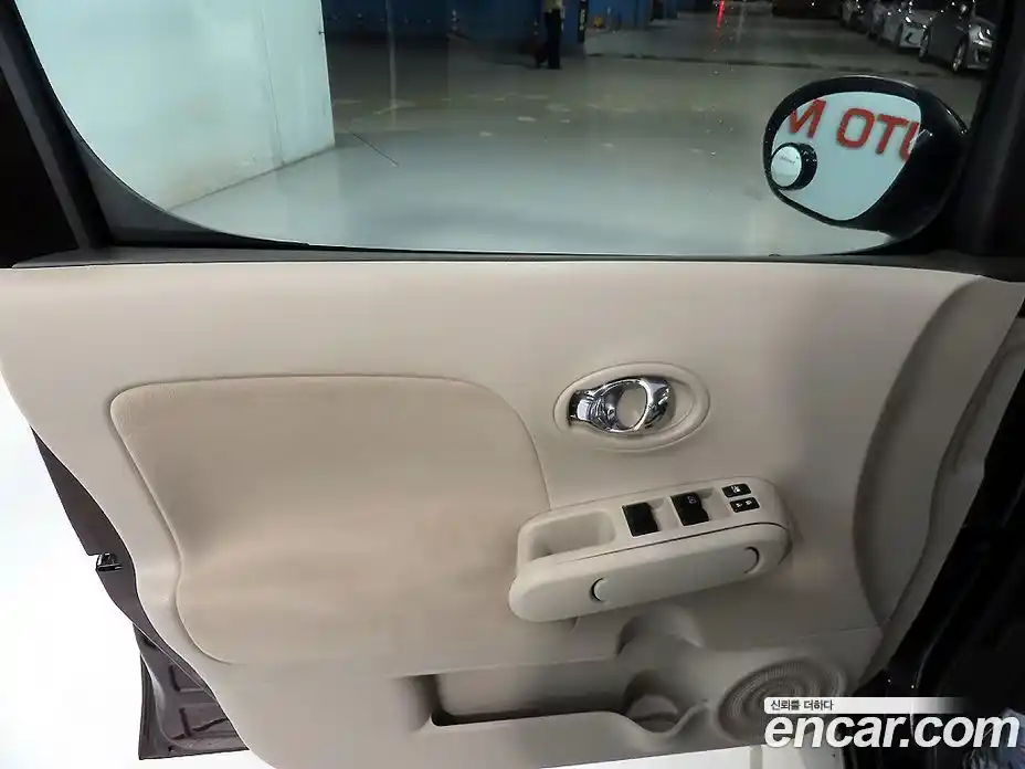 Nissan Cube 2011 1.8 гидро в Москве № 1283797, фото 15