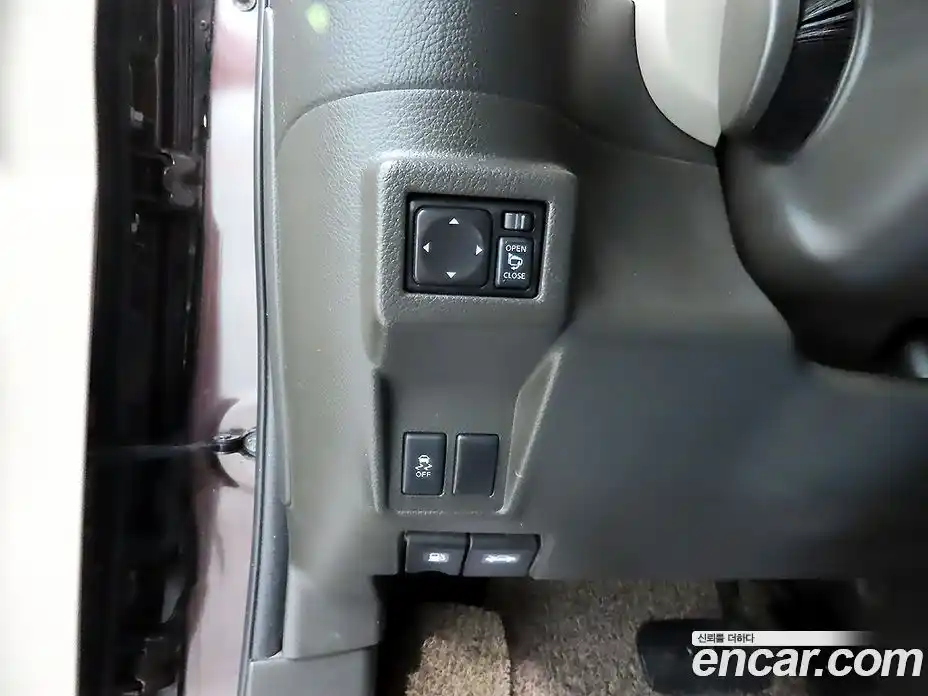 Nissan Cube 2011 1.8 гидро в Москве № 1283797, фото 16