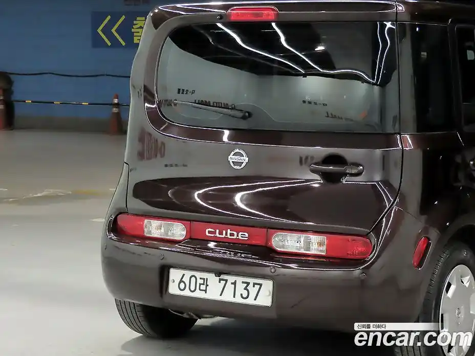 Nissan Cube 2011 1.8 гидро в Москве № 1283797, фото 17