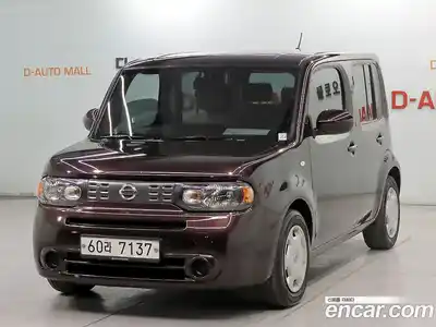 Nissan Cube 2011 1.8 гидро в Москве № 1283797, миниатюра 2