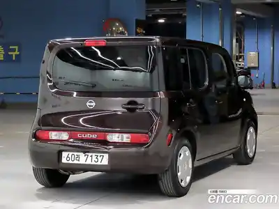 Nissan Cube 2011 1.8 гидро в Москве № 1283797, миниатюра 4
