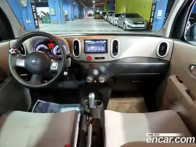 Nissan Cube 2011 1.8 гидро в Москве № 1283797, миниатюра 5