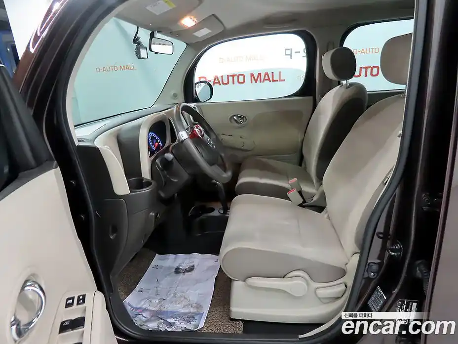 Nissan Cube 2011 1.8 гидро в Москве № 1283797, фото 6