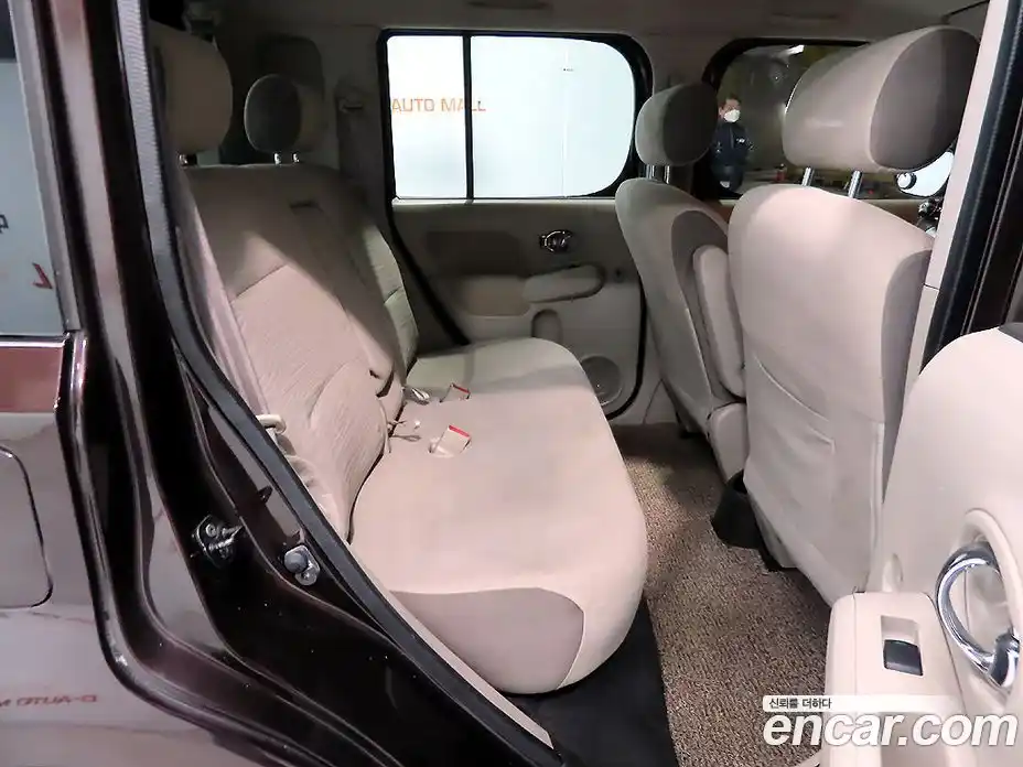 Nissan Cube 2011 1.8 гидро в Москве № 1283797, фото 8